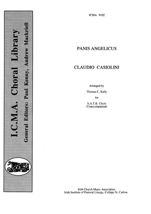 Panis Angelicus Cover