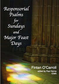 Cover of Responsorial Psalms
