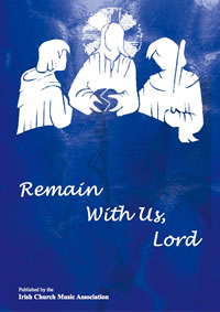 Cover of Remain With Us, Lord